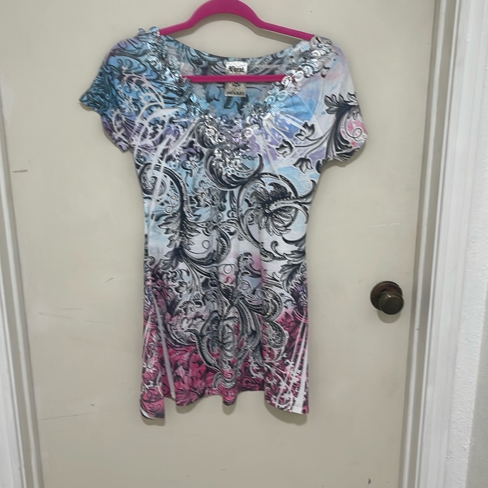Small Vocal top